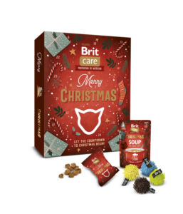 Brit Care Cat Advent Calendar
