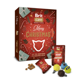 Brit Care Cat Advent Calendar