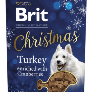 Brit Premium by Nature Christmas Semi-moist Treats 180 g