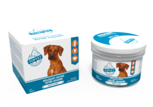 Topvet Biologicky aktivní vápník AQUAMIN pro psy 120tobolek