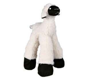 Trixie Plyšová ovce se zvukem a dlouhýma nohama 30cm