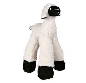 Trixie Plyšová ovce se zvukem a dlouhýma nohama 30cm