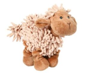 Trixie Plyšová ovečka se zvukem 21cm