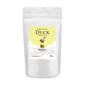 Bohemia Pet Food Fresh Snack Duck motivation 200g