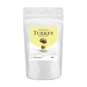 Bohemia Pet Food Fresh Snack Turkey motivation 200g
