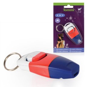 Tommi Klikr TRIKOLORA s píšťalkou