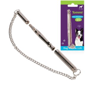Tommi Píšťalka LUX s řetízkem vysokofrekvenční do 400m