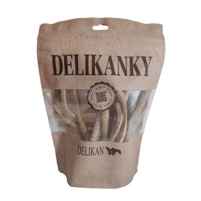 Delikan Delikanky Husí jícen 150g