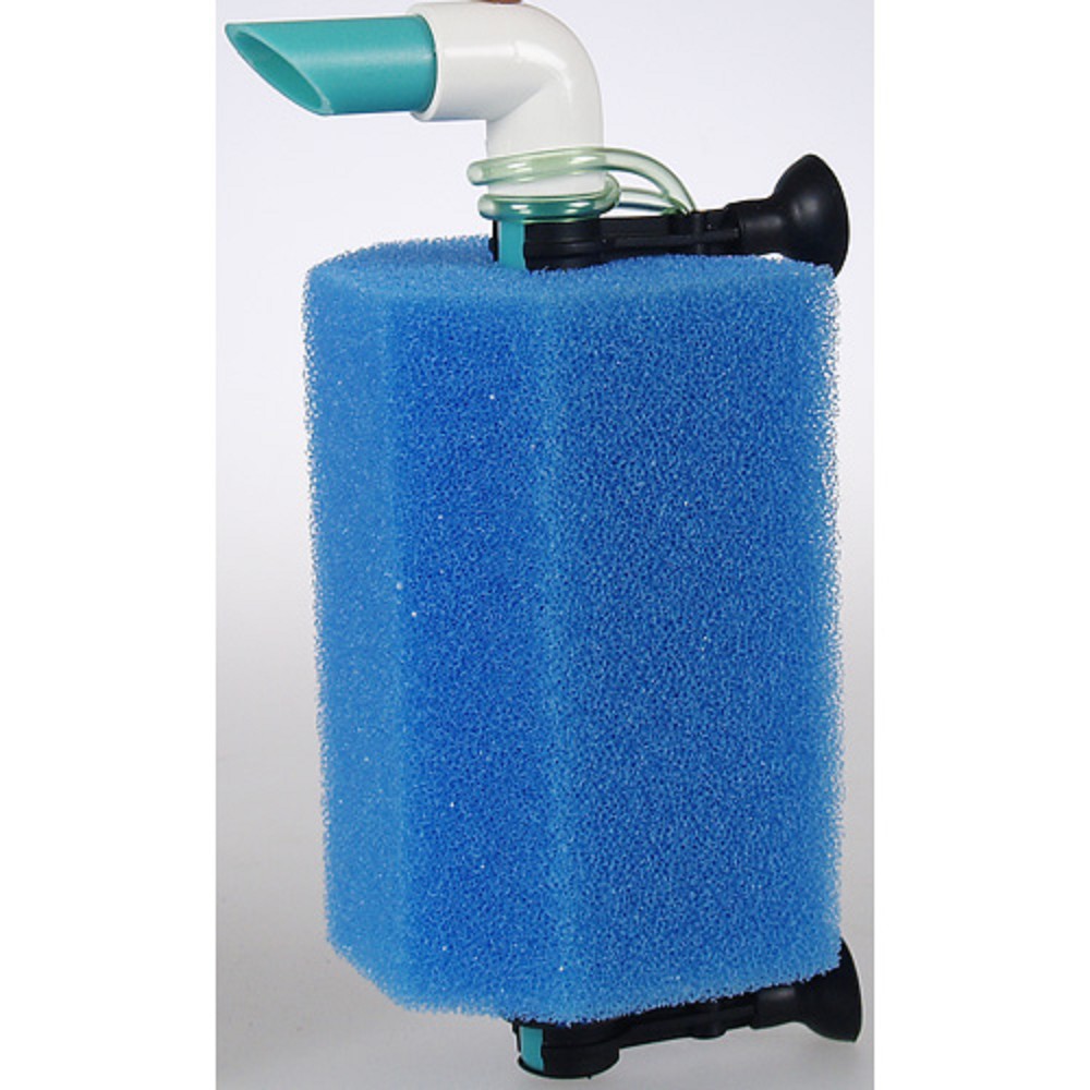 Bio akvarijní filtr F15, výška - 15cm - akvaristika Bio akvarijní filtr F15, výška - 15cm - akvaristika