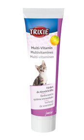 Trixie Multivitamínová pasta pro koťata 100g