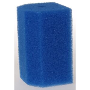 Náhradní molitanová vložka bio M15 pro akvarijní filtr F15, výška 15cm - akvaristika