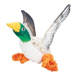 HipHop Dog Divoká kachna robustní hračka pro psy 26cm