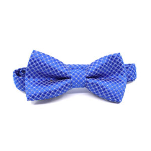 Vsepropejska Wilson motýlek pro psa | 25 – 42 cm Barva: Modrá, Obvod krku: 25 – 42 cm