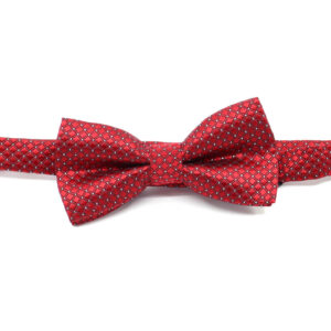 Vsepropejska Wilson motýlek pro psa | 25 – 42 cm Barva: Vínová, Obvod krku: 25 – 42 cm