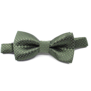 Vsepropejska Wilson motýlek pro psa | 25 – 42 cm Barva: Zelená, Obvod krku: 25 – 42 cm