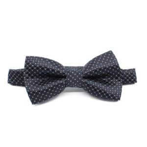 Vsepropejska Wilson motýlek pro psa | 25 – 42 cm Barva: Černá, Obvod krku: 25 – 42 cm