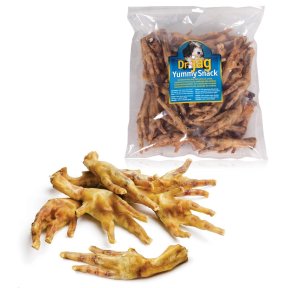 Dr. Jag Kuřecí nožičky sušené 500g