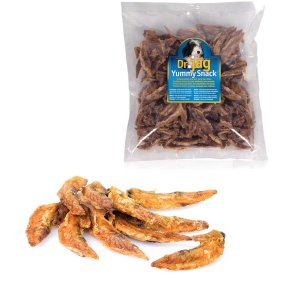 Dr. Jag Kuřecí křidélka sušená 500g