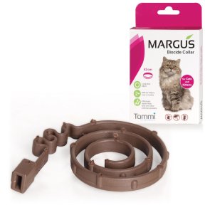 Margus Biocide Collar Cat 42cm