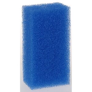 Náhradní molitanová vložka bio M13 do akvarijního filtru, výška - 13cm - akvaristika