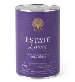 Essential Foods Estate Living paté 400g