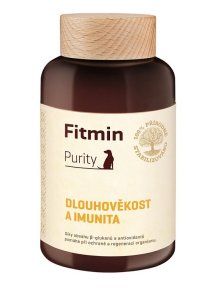 Fitmin Purity Dlouhověkost a imunita 200g