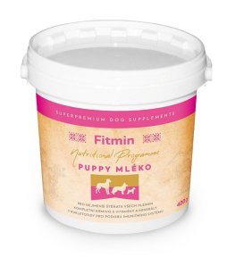 Fitmin Mléko pro štěňata 400g