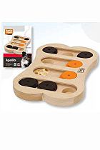 Hračka pes interakt. hra Apollo 30x20x2,5cm KAR 1ks