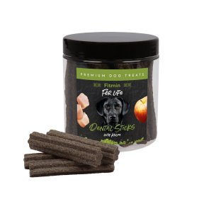 Fitmin For Life Dentální poloměkké tyčinky pro psy 20ks