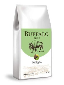 Bohemia Pet Food Wild Adult Buffalo 10kg