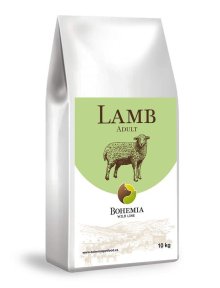 Bohemia Pet Food Wild Adult Lamb 10kg