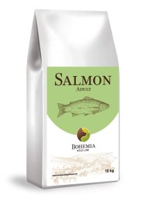 Bohemia Pet Food Wild Adult Salmon 10kg