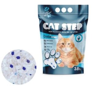 Cat Step Crystal Blue 3,8l