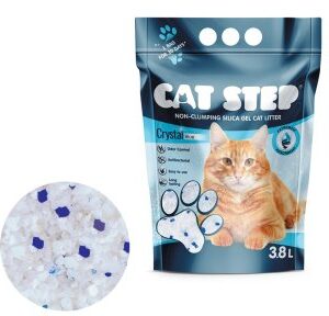 Cat Step Crystal Blue 3,8l
