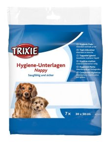 Trixie Hygienické savé podložky 30x50cm 7ks