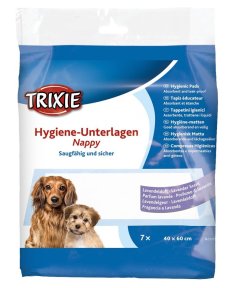 Trixie Hygienické savé podložky s vůní levandule 40x60cm 7ks