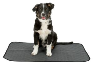 Trixie Hygienická podložka pro štěňata omyvatelná šedá 60x60cm
