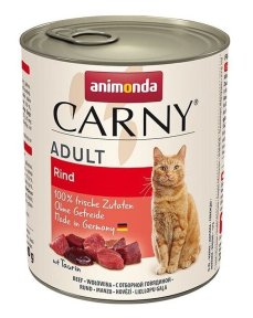 Animonda Carny Adult hovězí 800g