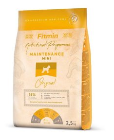 Fitmin Mini Maintenance 2,5kg