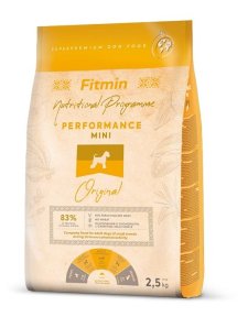 Fitmin Mini Performance 2,5kg