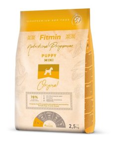 Fitmin Mini Puppy 2,5kg