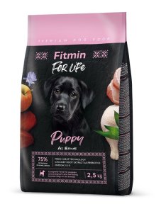 Fitmin For Life Puppy 2,5kg