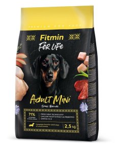 Fitmin For Life Adult Mini 2,5kg