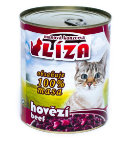 Falco Líza Cat hovězí 800g