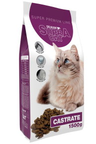 Delikan Supra Cat Castrate 1,5kg