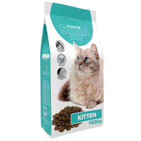 Delikan Supra Cat Kitten 1,5kg