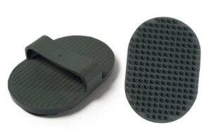 Kartáč ovál na ruku pro psy Lotus 13,5cm