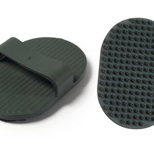 Kartáč ovál na ruku pro psy Lotus 13,5cm