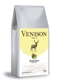 Bohemia Pet Food Fresh Adult Venision 8kg