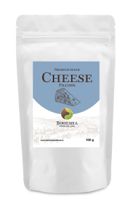 Bohemia Pet Food Premium Snack Cheese Pillows 100g
